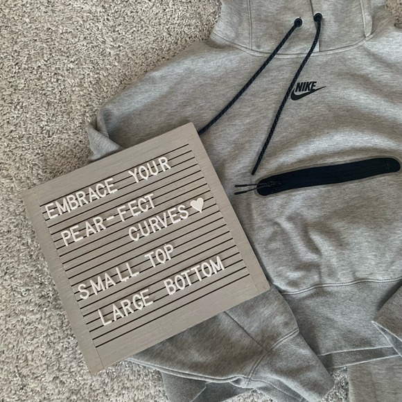 Nike Tech Fleece Heather Grey - Picture 7 of 10